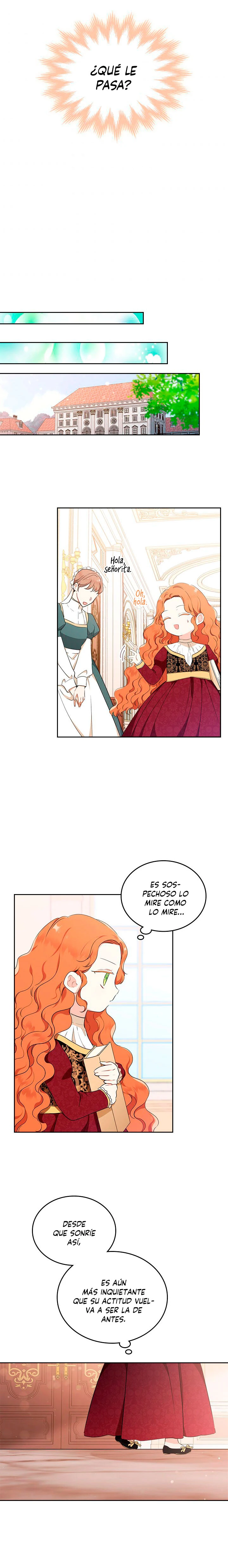 En Está Vida Seré La Matriarca Capitulo 33 página 15