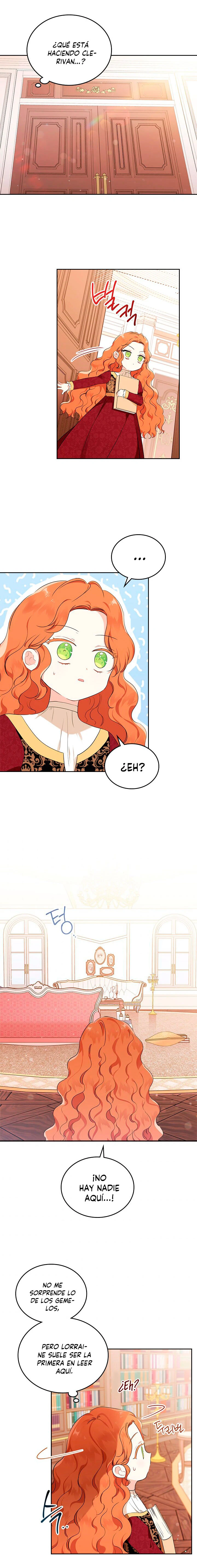 En Está Vida Seré La Matriarca Capitulo 33 página 16