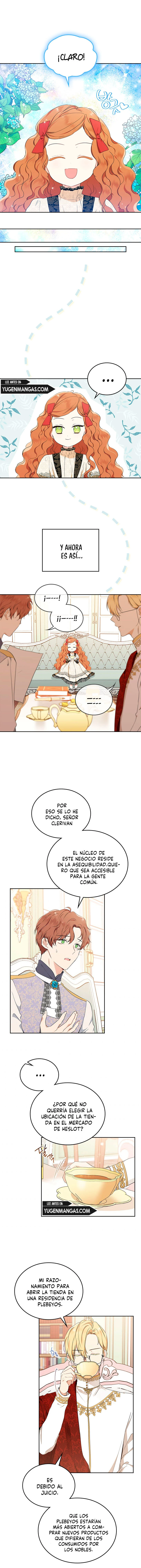 En Está Vida Seré La Matriarca Capitulo 33 página 7