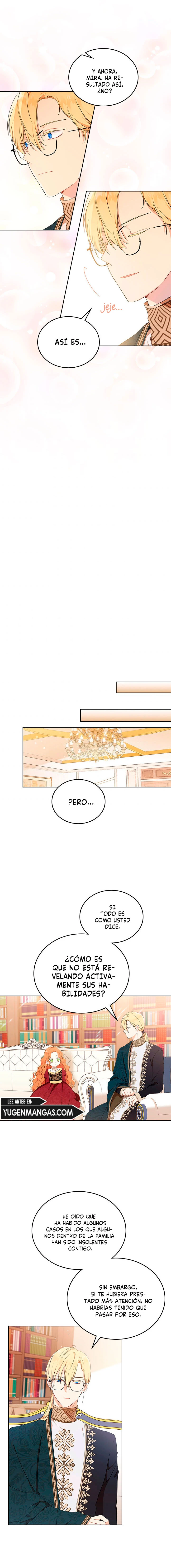 En Está Vida Seré La Matriarca Capitulo 34 página 10