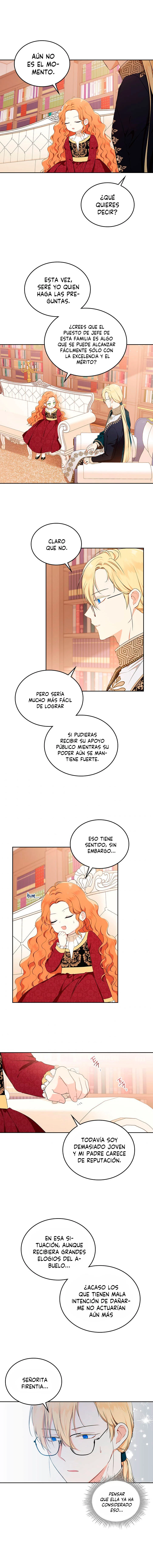 En Está Vida Seré La Matriarca Capitulo 34 página 11