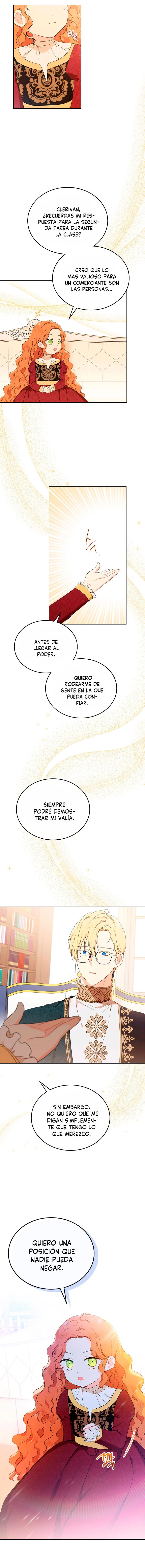En Está Vida Seré La Matriarca Capitulo 34 página 12