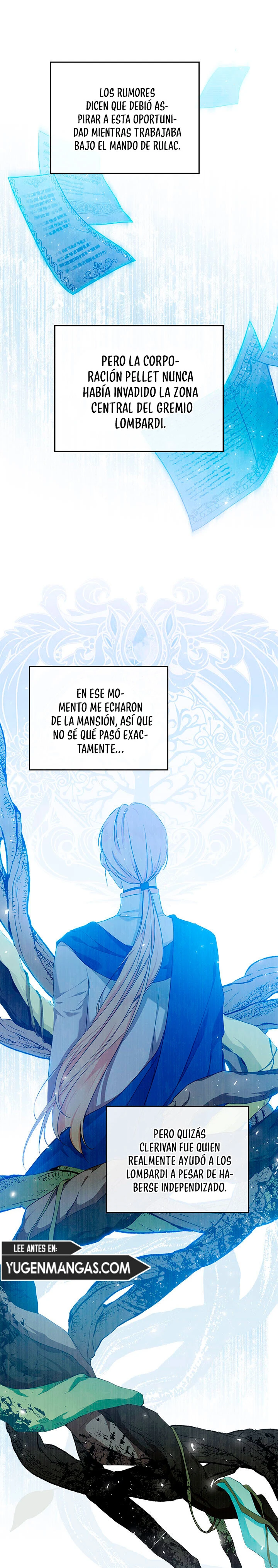 En Está Vida Seré La Matriarca Capitulo 34 página 15