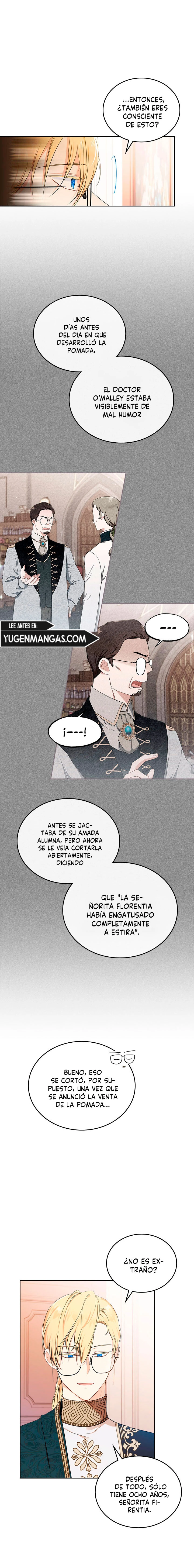 En Está Vida Seré La Matriarca Capitulo 34 página 5