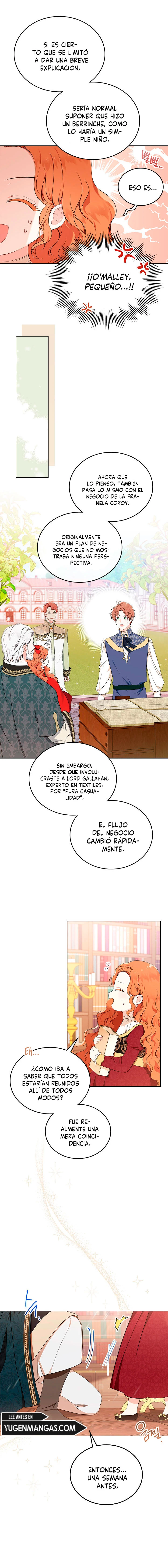 En Está Vida Seré La Matriarca Capitulo 34 página 6