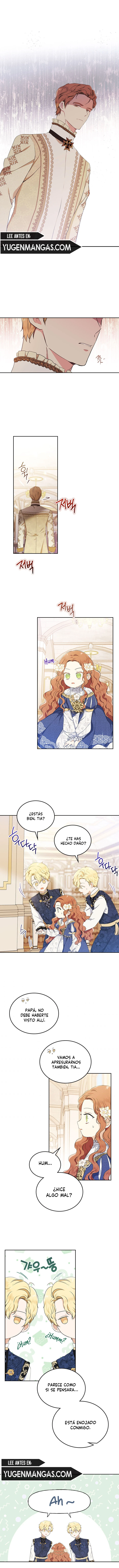 En Está Vida Seré La Matriarca Capitulo 35 página 6