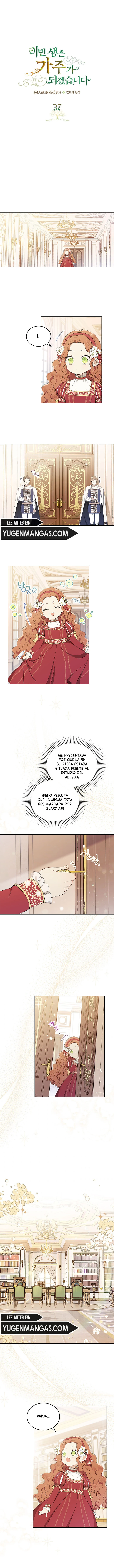 En Está Vida Seré La Matriarca Capitulo 37 página 3