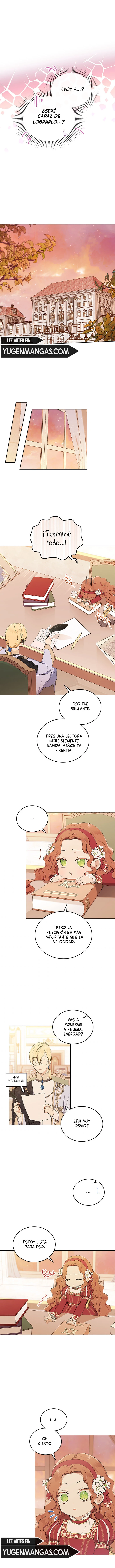 En Está Vida Seré La Matriarca Capitulo 37 página 8