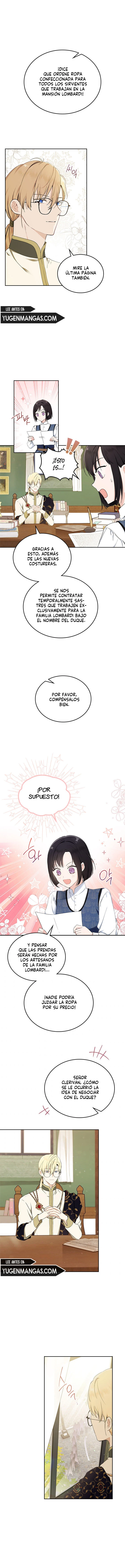 En Está Vida Seré La Matriarca Capitulo 38 página 9