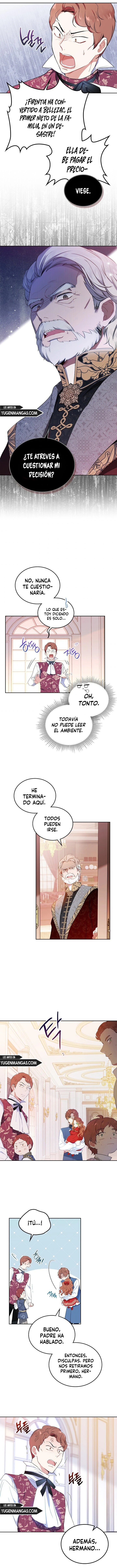 En Está Vida Seré La Matriarca Capitulo 4 página 10