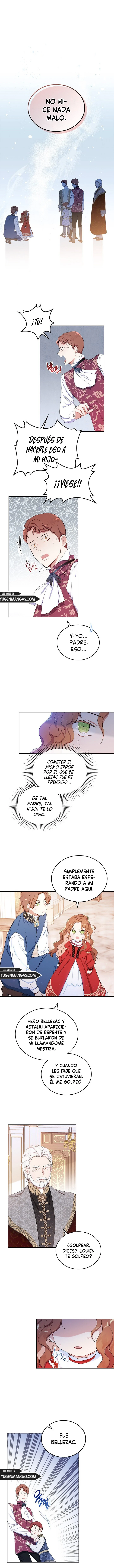 En Está Vida Seré La Matriarca Capitulo 4 página 5