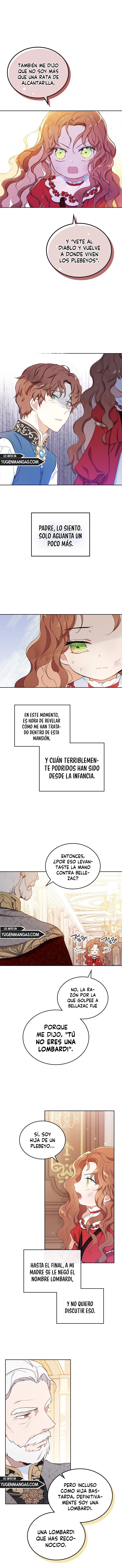 En Está Vida Seré La Matriarca Capitulo 4 página 6