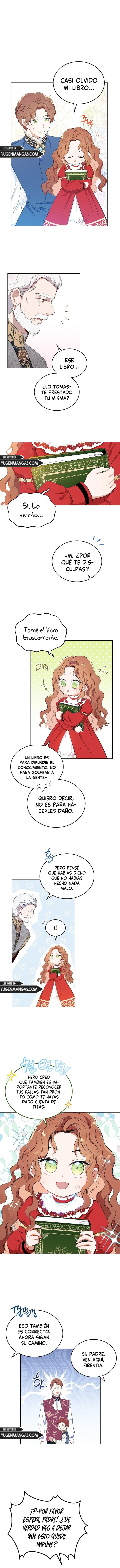 En Está Vida Seré La Matriarca Capitulo 4 página 9