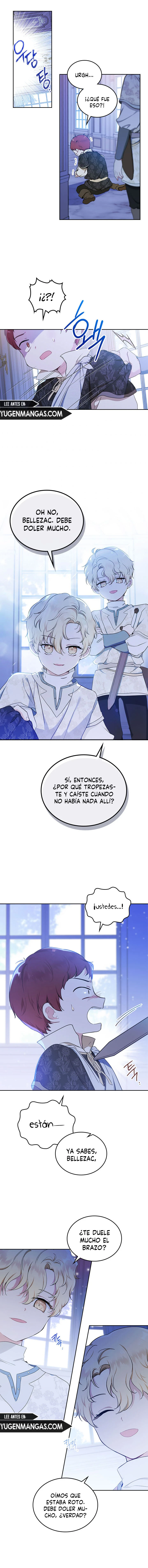 En Está Vida Seré La Matriarca Capitulo 40 página 11