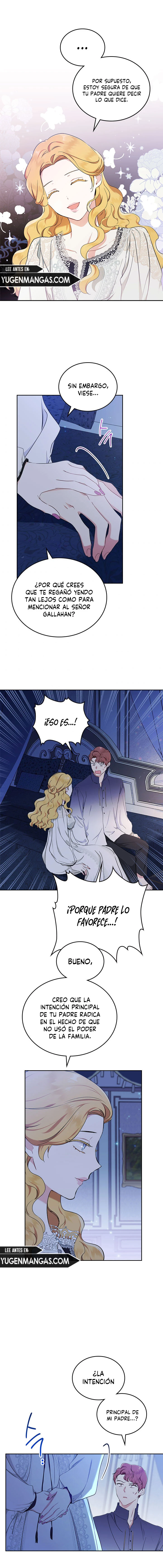 En Está Vida Seré La Matriarca Capitulo 41 página 11