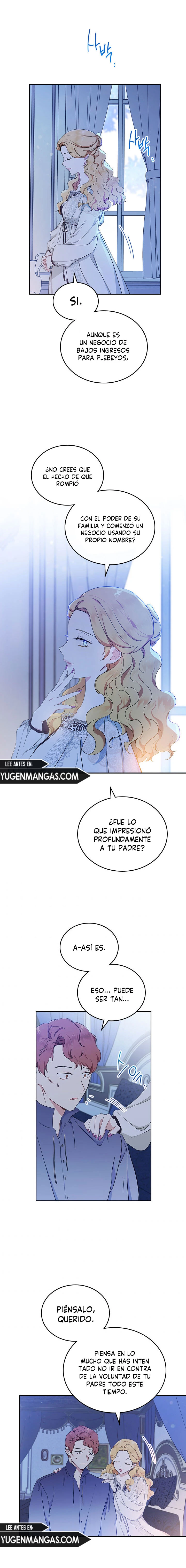 En Está Vida Seré La Matriarca Capitulo 41 página 12