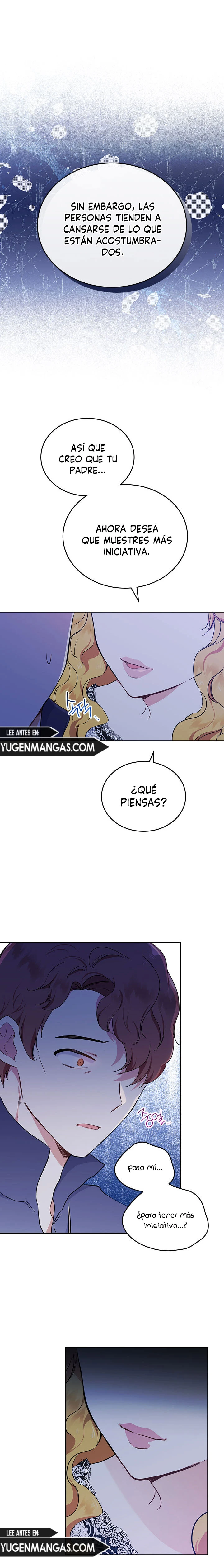 En Está Vida Seré La Matriarca Capitulo 41 página 13