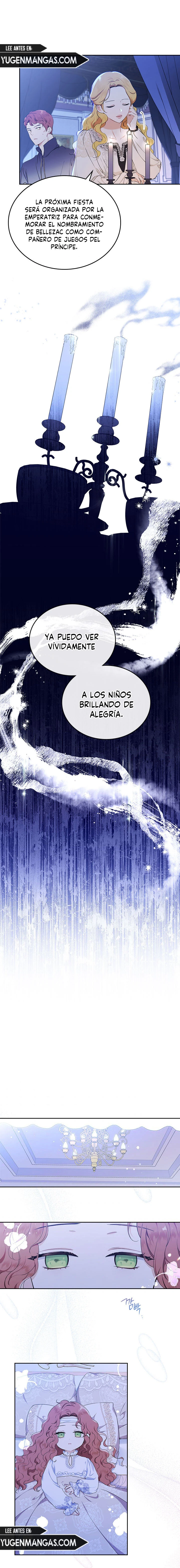 En Está Vida Seré La Matriarca Capitulo 41 página 15