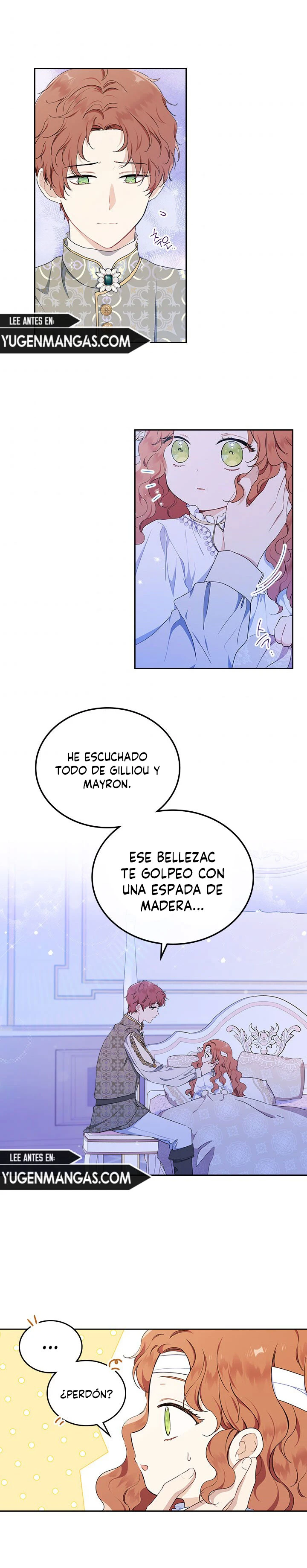 En Está Vida Seré La Matriarca Capitulo 41 página 17