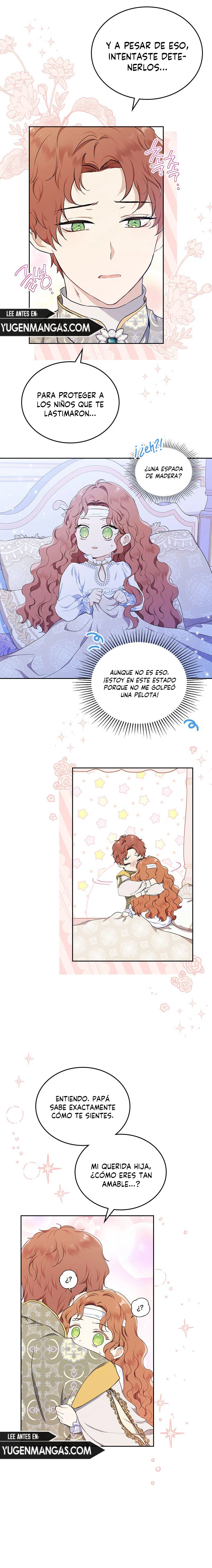 En Está Vida Seré La Matriarca Capitulo 41 página 18