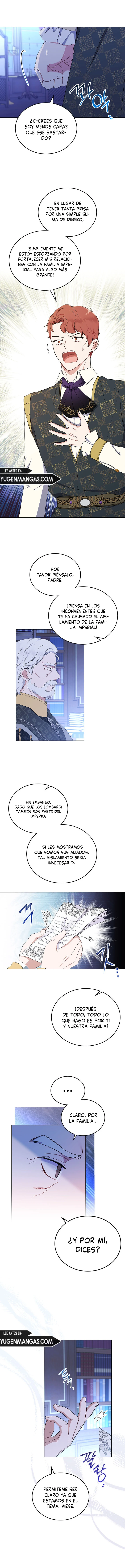 En Está Vida Seré La Matriarca Capitulo 41 página 5
