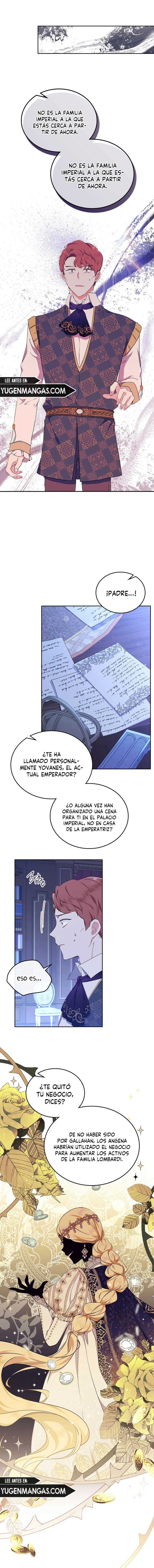 En Está Vida Seré La Matriarca Capitulo 41 página 6