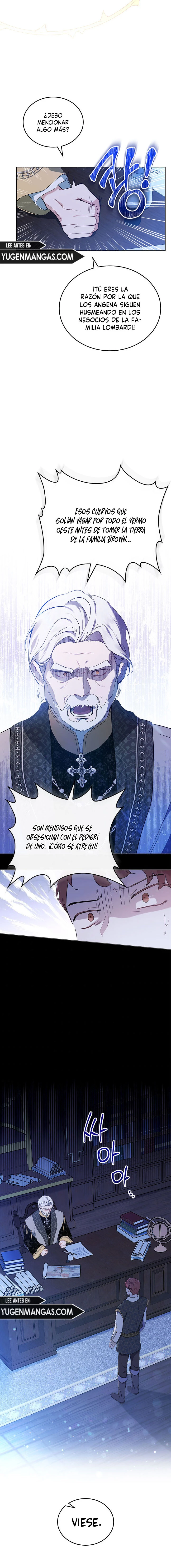 En Está Vida Seré La Matriarca Capitulo 41 página 7