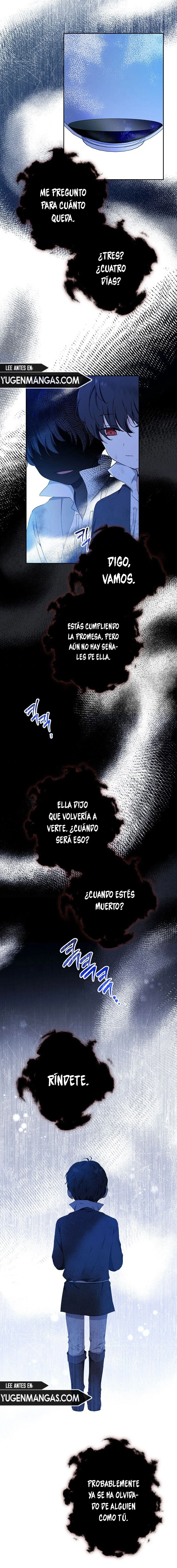En Está Vida Seré La Matriarca Capitulo 42 página 10