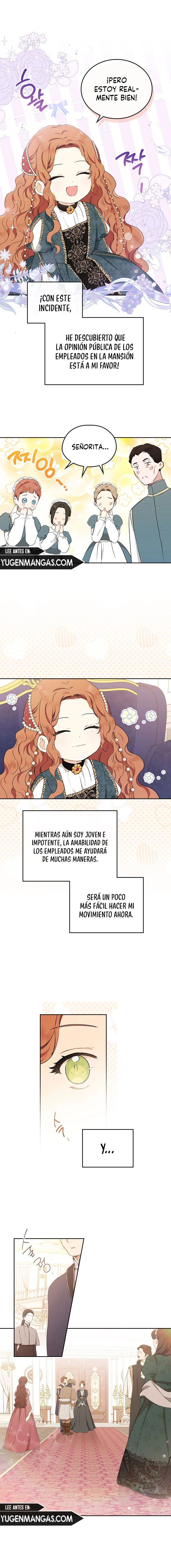 En Está Vida Seré La Matriarca Capitulo 43 página 13