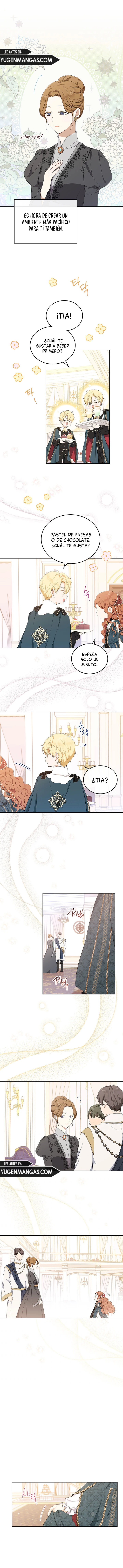En Está Vida Seré La Matriarca Capitulo 43 página 14