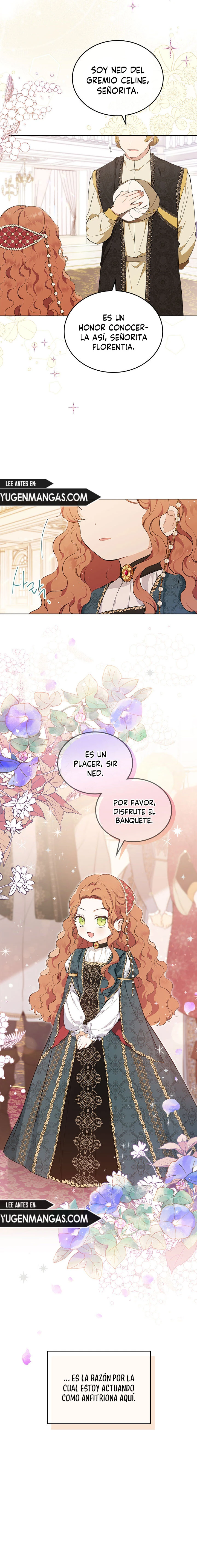 En Está Vida Seré La Matriarca Capitulo 43 página 5