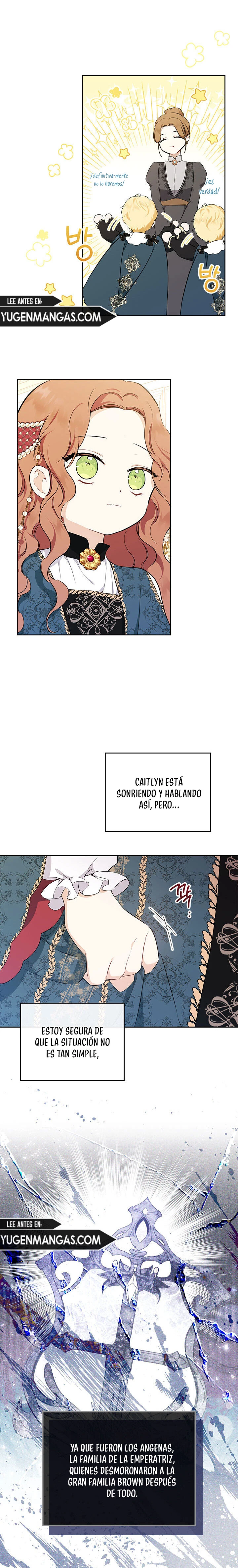 En Está Vida Seré La Matriarca Capitulo 44 página 11