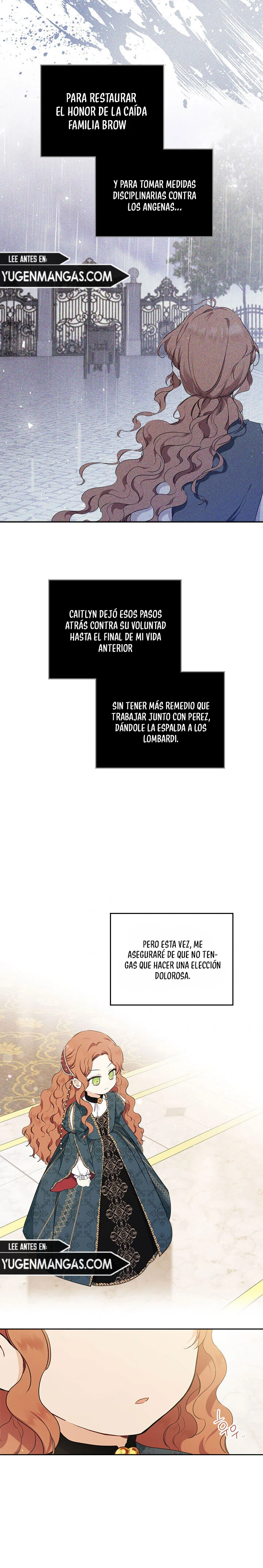 En Está Vida Seré La Matriarca Capitulo 44 página 12