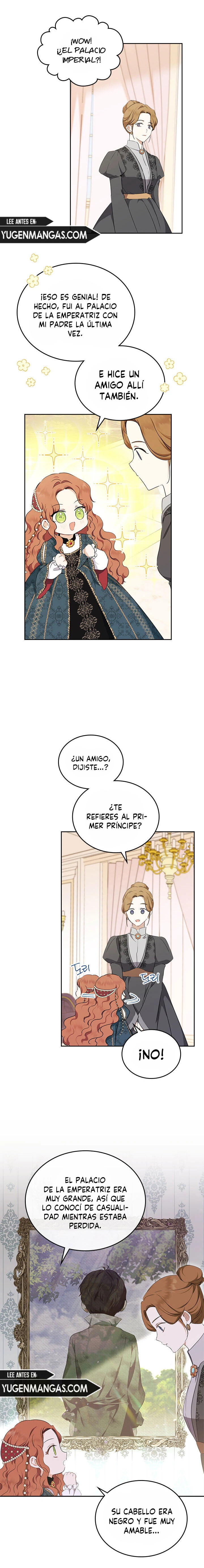 En Está Vida Seré La Matriarca Capitulo 44 página 13