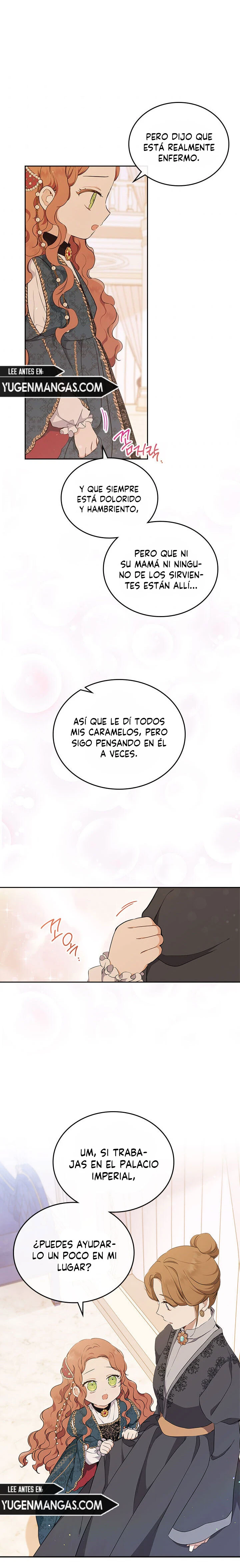 En Está Vida Seré La Matriarca Capitulo 44 página 14