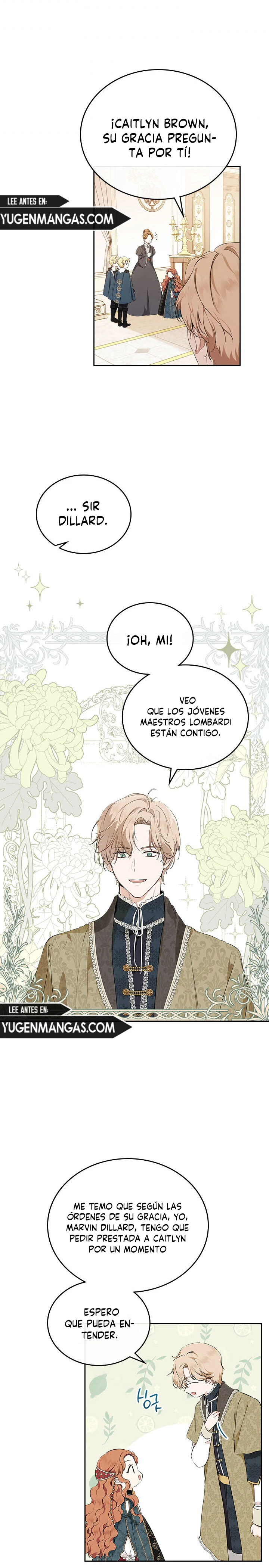 En Está Vida Seré La Matriarca Capitulo 44 página 16