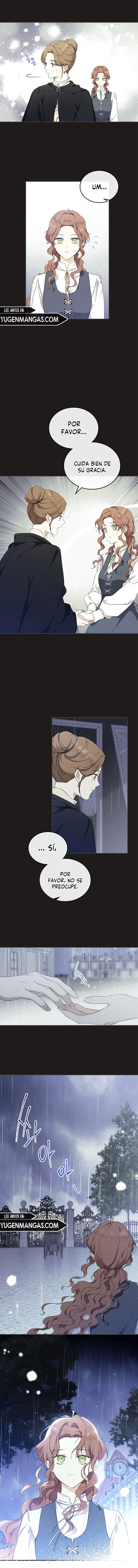 En Está Vida Seré La Matriarca Capitulo 44 página 5