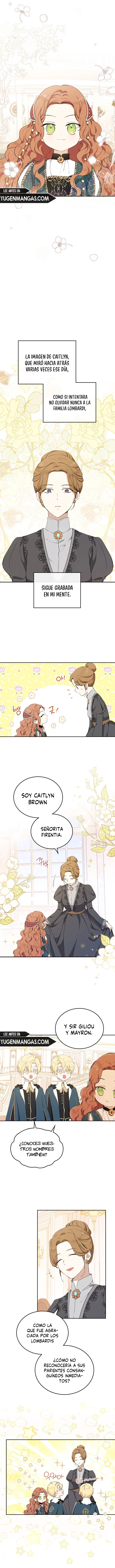 En Está Vida Seré La Matriarca Capitulo 44 página 6