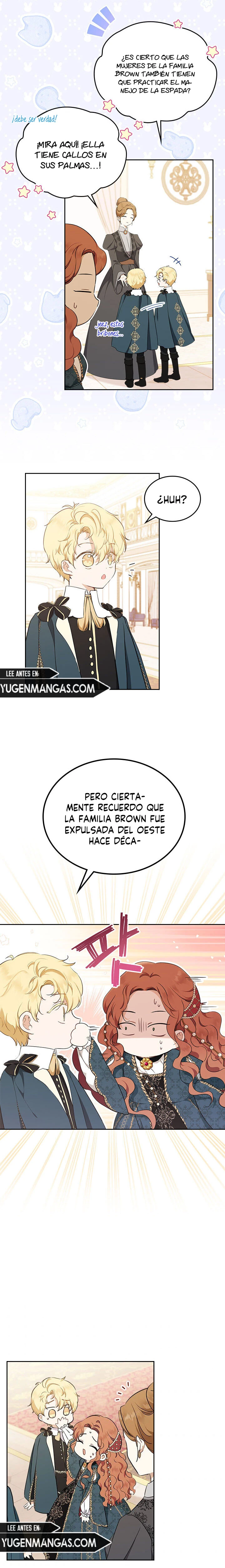 En Está Vida Seré La Matriarca Capitulo 44 página 8
