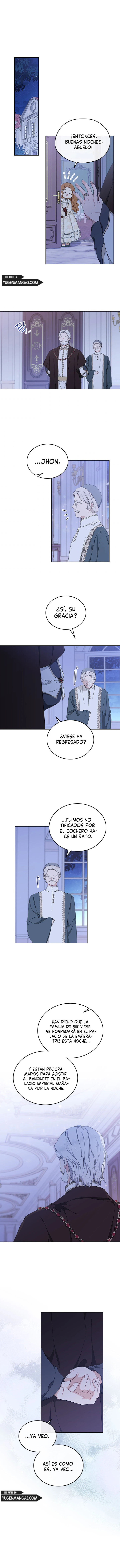 En Está Vida Seré La Matriarca Capitulo 45 página 10