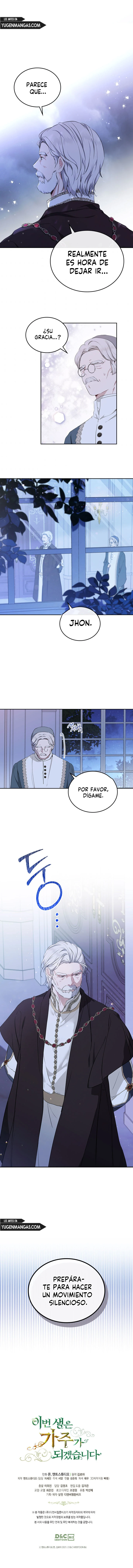 En Está Vida Seré La Matriarca Capitulo 45 página 11