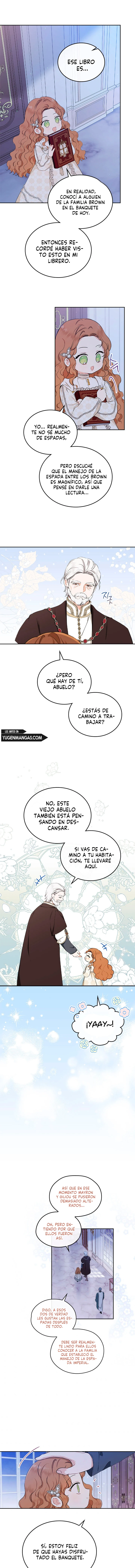 En Está Vida Seré La Matriarca Capitulo 45 página 5