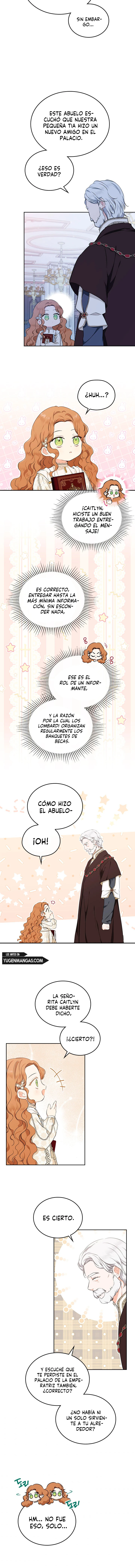 En Está Vida Seré La Matriarca Capitulo 45 página 6