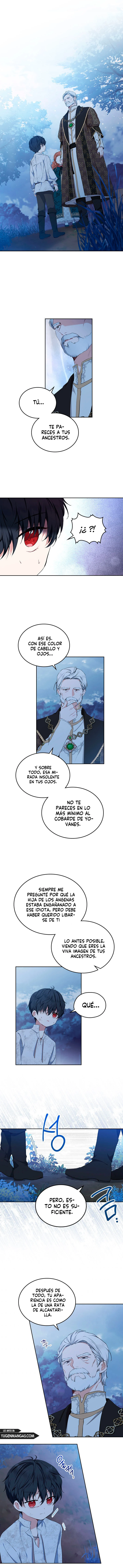 En Está Vida Seré La Matriarca Capitulo 47 página 3