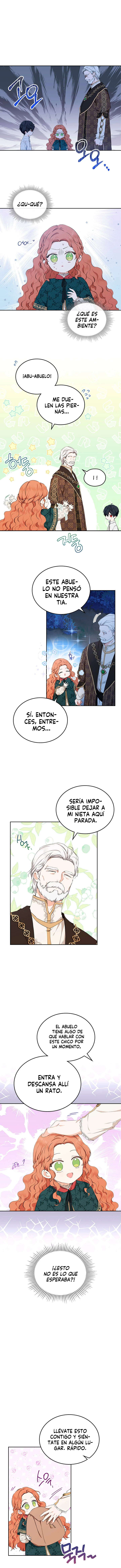 En Está Vida Seré La Matriarca Capitulo 47 página 4