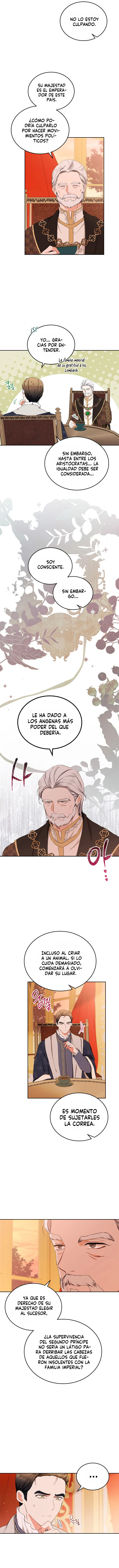 En Está Vida Seré La Matriarca Capitulo 48 página 11