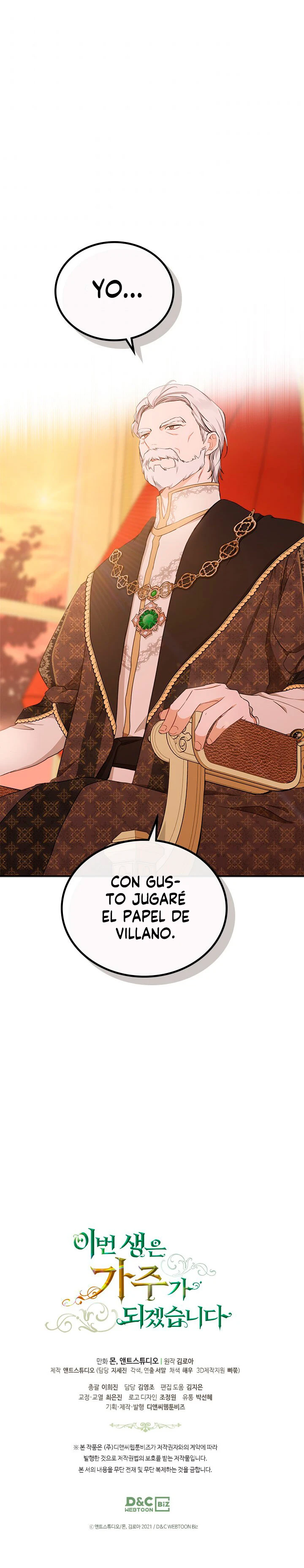 En Está Vida Seré La Matriarca Capitulo 48 página 13