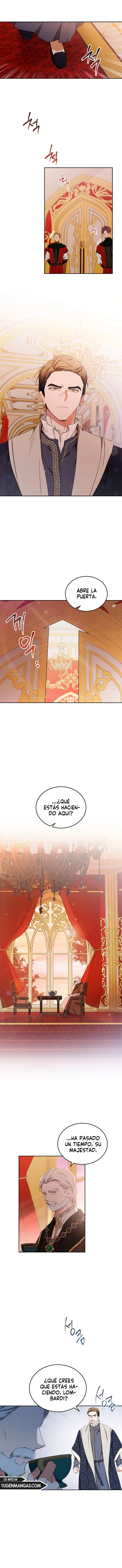 En Está Vida Seré La Matriarca Capitulo 48 página 5