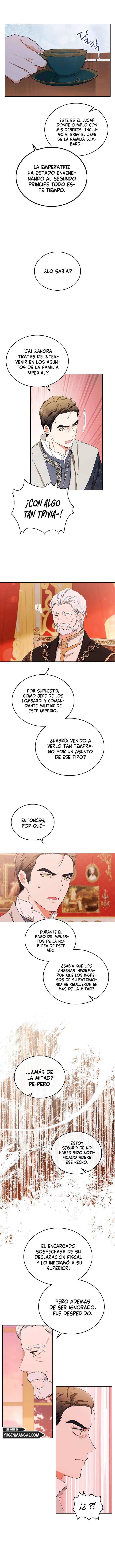 En Está Vida Seré La Matriarca Capitulo 48 página 6