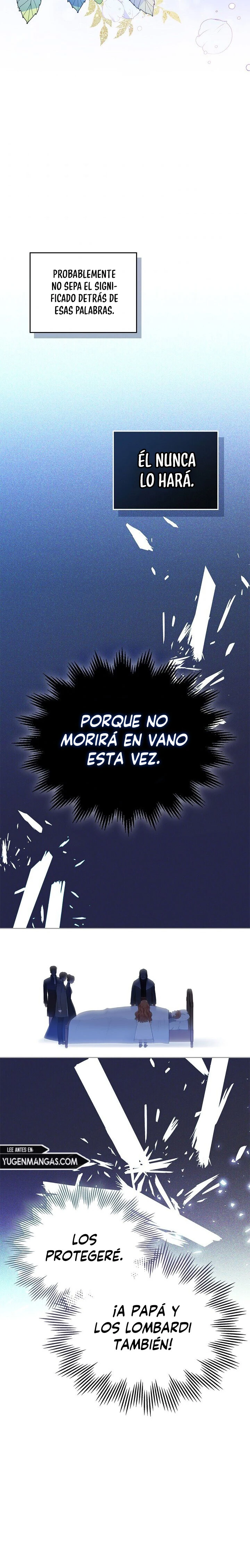 En Está Vida Seré La Matriarca Capitulo 5 página 10